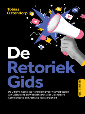 cover image of De Retoriek Gids
